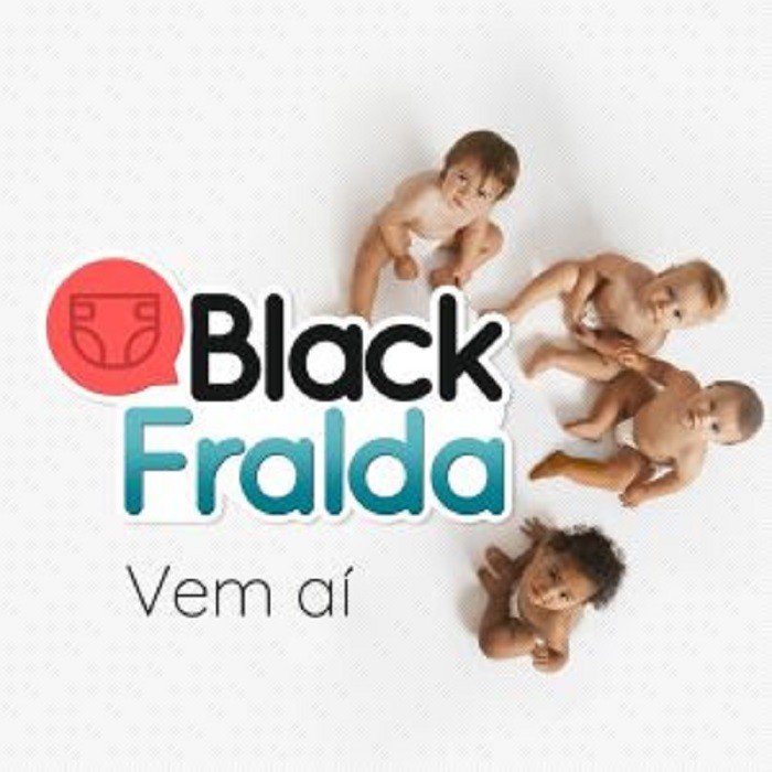 Black Fralda traz descontos de até 70% e recurso para comparar preços