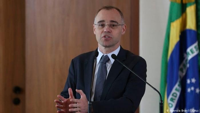 André Mendonça indicado para vaga no STF