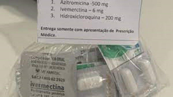 CPI Covid - Kit Covid promovido por Bolsonaro rendeu mais de R$ 1 bilhão às farmacêuticas