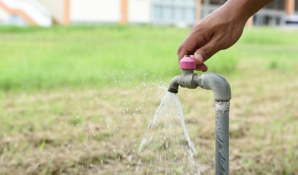 SAAE realizará manutenção elétrica na captação da Cavada nesta quarta (14), confira as localidades que terá abastecimento afetado
