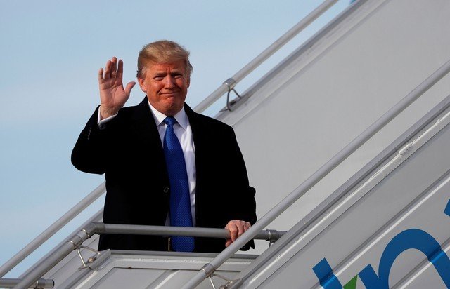 Trump ameaça deixar de ajudar palestinos se eles não buscarem a paz com Israel