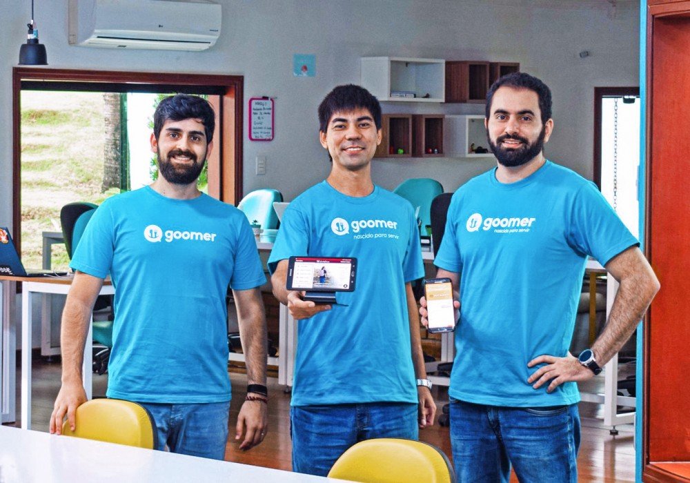 Goomer é uma das primeiras plataformas de delivery a integrar com Facebook e Instagram