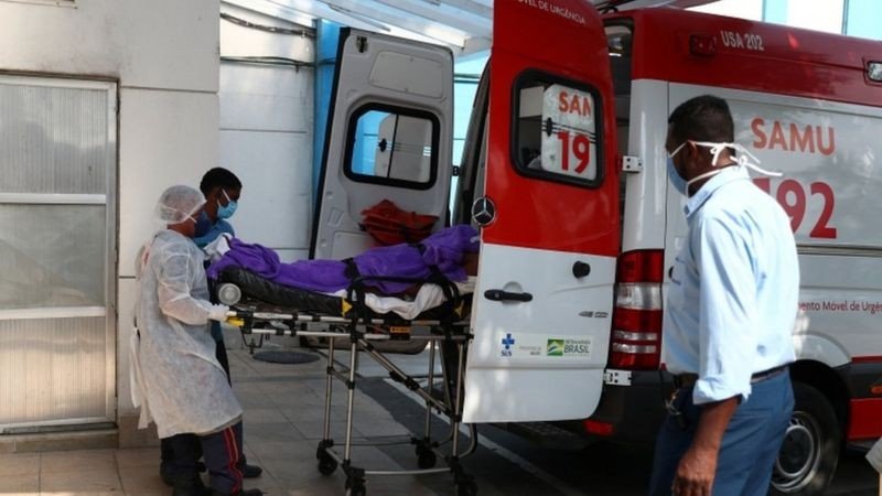 Alemanha: destruição e morte causadas por fortes chuvas