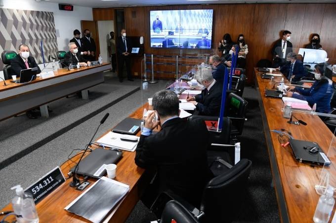 CPI COVID - quem é Cristiano Carvalho, procurador da Davati?