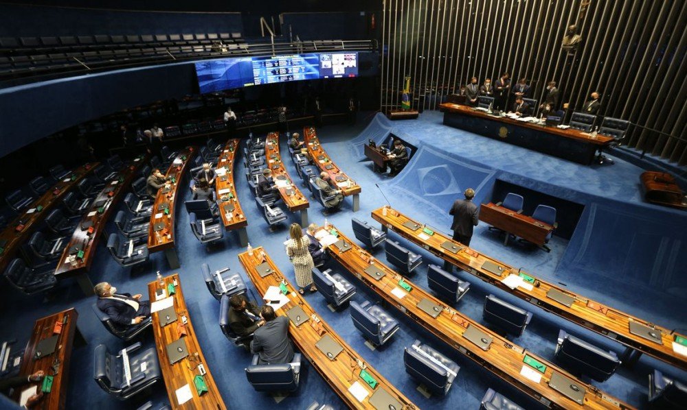 Legislação eleitoral - Senado vota projetos