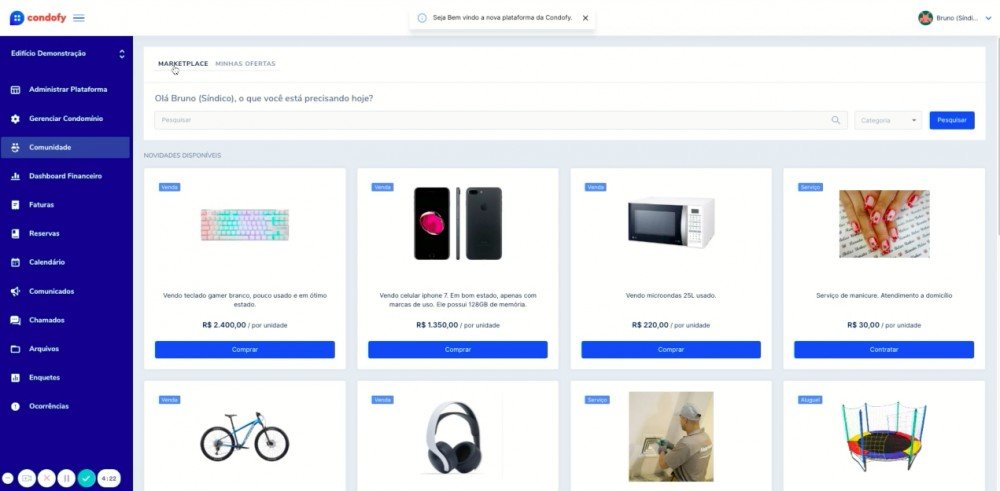 Startup chega à Bahia para revolucionar administração de condomínios