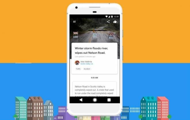 Google vai lançar aplicativo para mostrar notícias do seu bairro