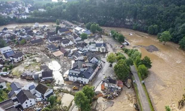 Líderes europeus alertam para a necessidade de comprometimento com a luta contra o aquecimento global