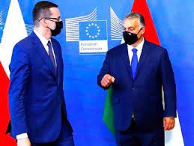 LGBTI - UE inicia processo contra a Polônia e Hungria por violações de direitos