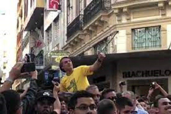 Brasil 247 vai a campo para apurar o caso da facada, ou suposta facada, em Bolsonaro