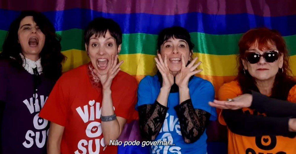 Zambelli é detonada nas redes após ser pega na mentira