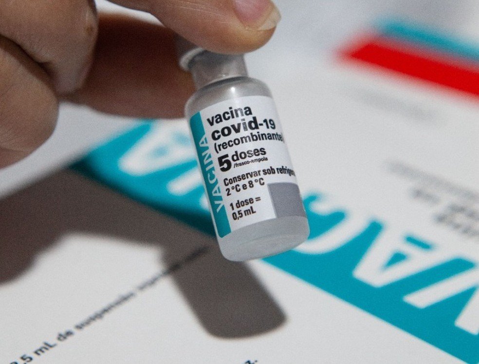 Estudo clínico com terceira dose da AstraZeneca é autorizado pela Anvisa