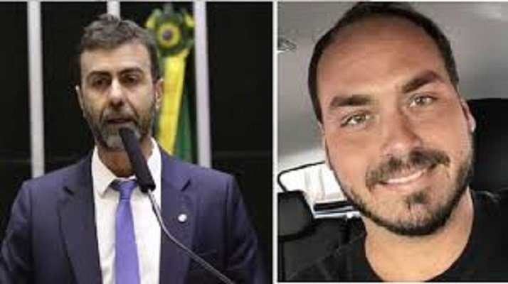 Freixo sobre Carlos Bolsonaro: 