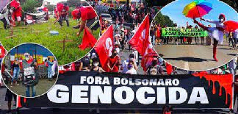 24J - Dirigentes sindicais avaliam que manifestações contra o governo serão maiores