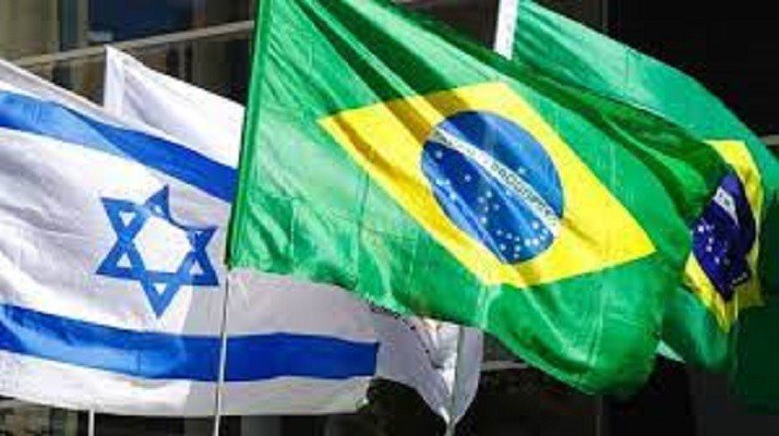 Aproximação entre bolsonaristas e nazistas é alvo de protestos de judeus