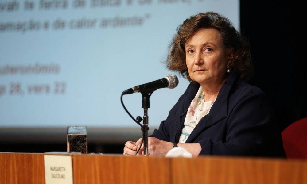Segundo Margareth Dalcolmo, Brasil não está preparado para a variante Delta