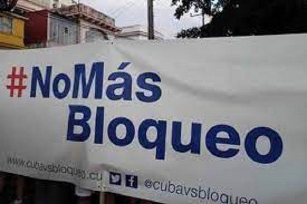 Cuba - Movimentos estadunidenses contrários ao bloqueio enviam 6 milhões de seringas ao país