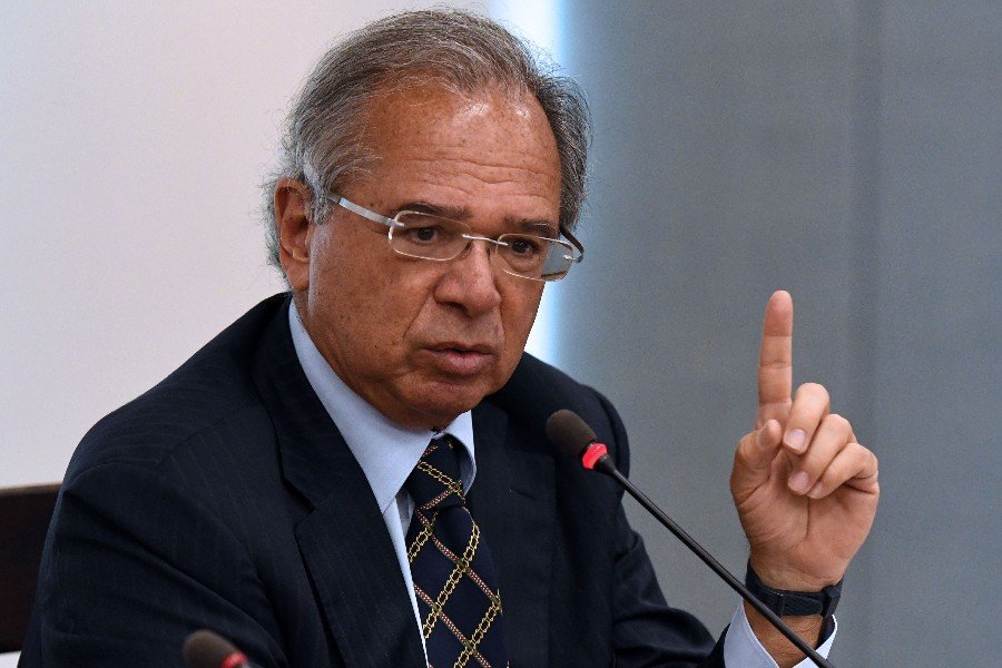 Reforma tributária - Guedes confirma que tributará distribuição de dividendos em 20%