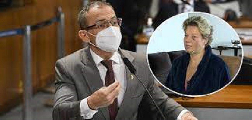 'É um fato de extrema gravidade', diz senador Fabiano Contarato sobre agressão contra Joice Hasselmann