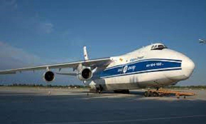 Rússia envia a Cuba 88 toneladas em ajuda para enfrentar Covid
