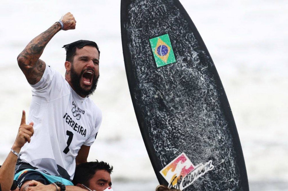 Olimpíada 2021: Ítalo Ferreira conquista o primeiro ouro do Brasil