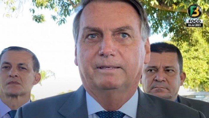 ‘Centrão tem sido útil para aprovarmos muita coisa’, diz Bolsonaro