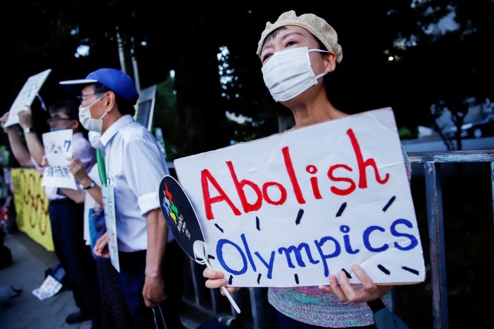 Covid-19: Japão registra recorde de casos em meio às Olimpíadas