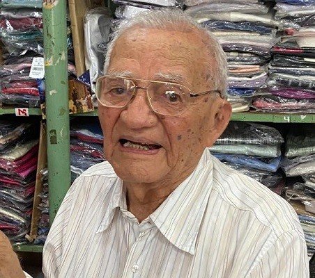 Nota de pesar pelo falecimento do Sr. João Paolilo