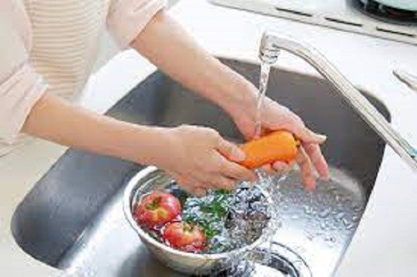 Higienização correta de frutas e legumes aumentam a durabilidade