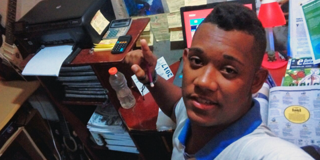 Estudante da rede estadual é aprovado em primeiro lugar em Direito na UFBA