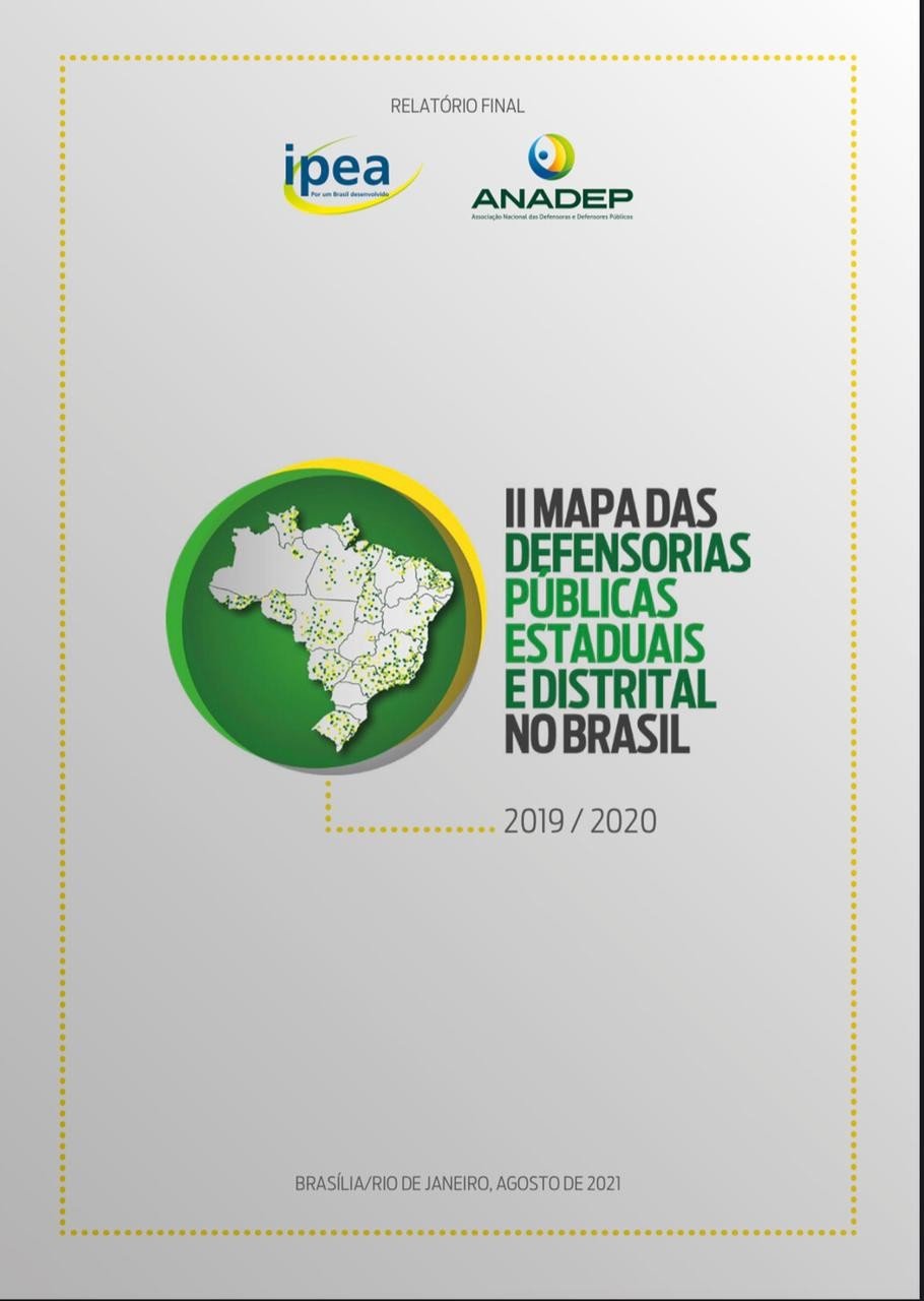 Bahia conta com Déficit de Defensores para o atendimento à população