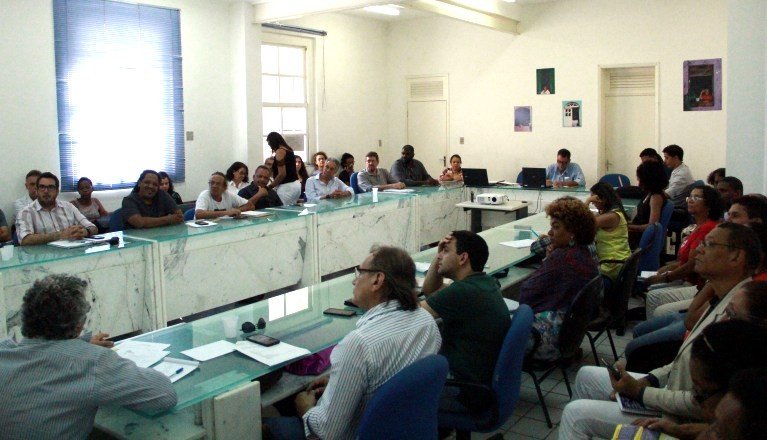 Eleição novos conselheiros da cultura na Bahia - Prorrogadas as inscrições