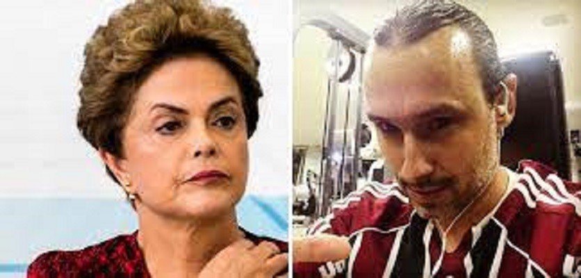 Rodrigo Pilha: “o Judiciário deste País viu uma mulher honesta tomar um golpe e lavou as mãos”