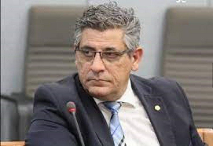 Deputado do PSL denuncia 