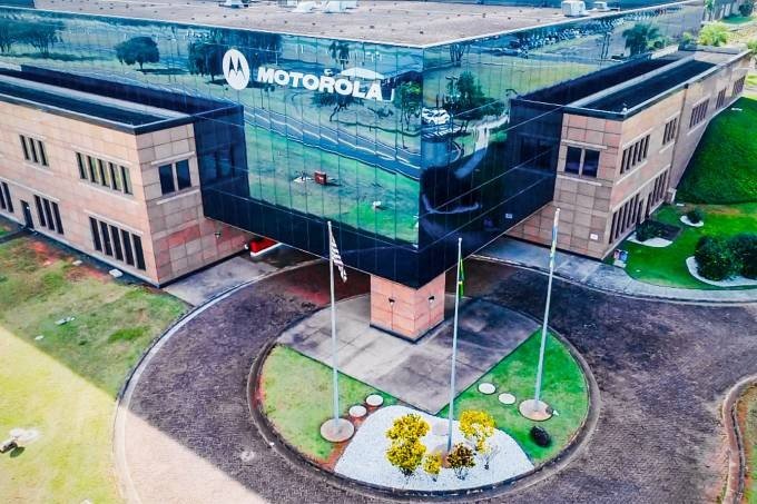 Motorola - vagas em home office para todos os níveis