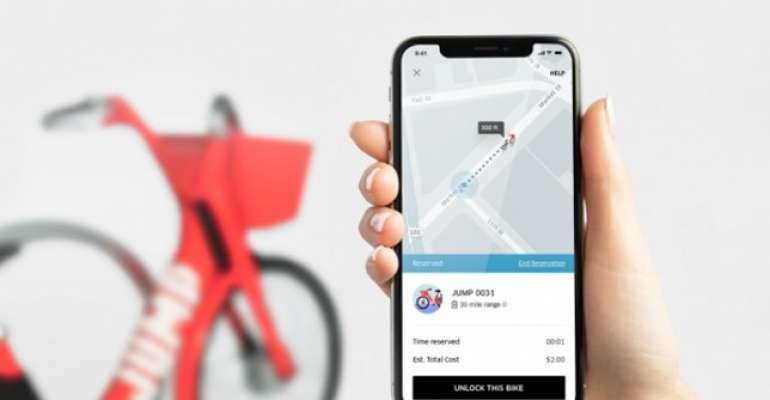 A Uber chegou às bicicletas. E eléctricas