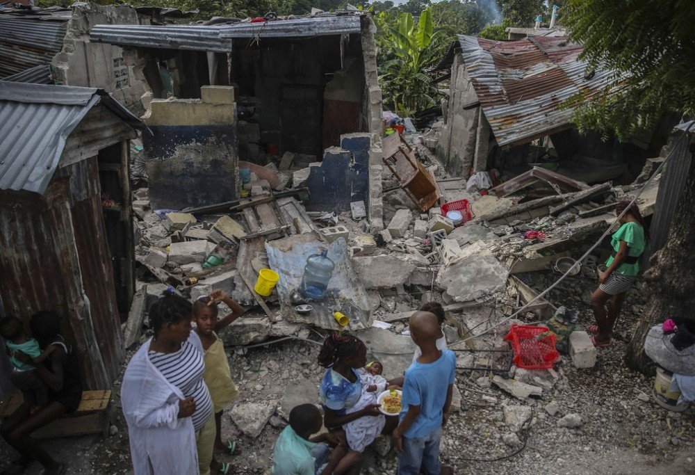 Terremoto no Haiti - número de mortos passa de 1.200