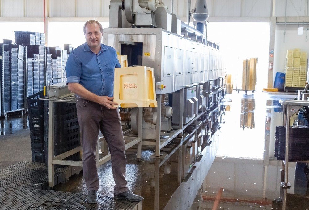Cooperativa de flores classifica projetos sustentáveis como 