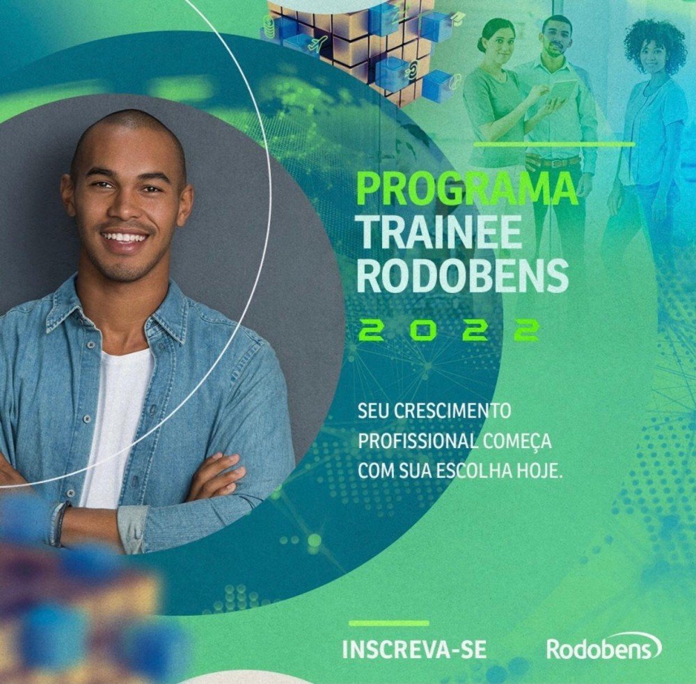 Rodobens abre inscrições para o Programa Trainee 2022