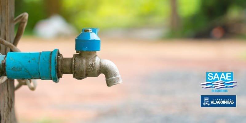 Coelba realiza manutenção na captação Cavada; confira localidades que terão abastecimento afetado