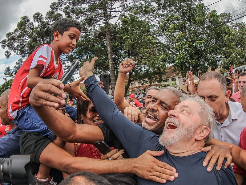 “Agenda de Lula na Bahia é sobre vacina, emprego e combate à fome” afirma Éden Valadares