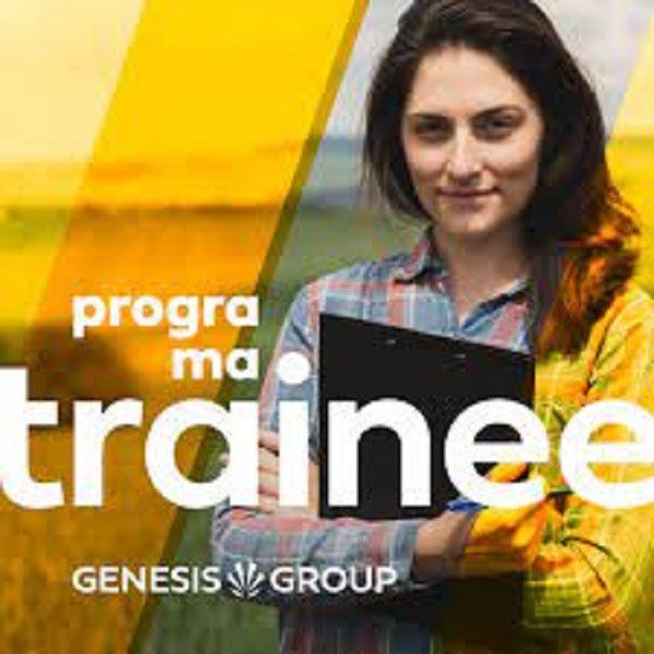 Genesis Group inicia inscrições para programa de trainee 2021/2022