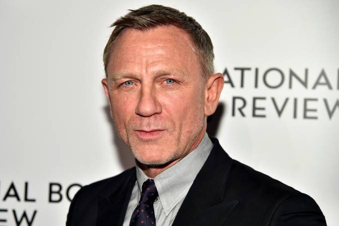 Daniel Craig, ator de '007', diz que não deixará fortuna de R$ 800 mi para filhos