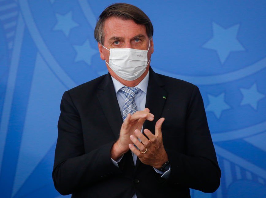 Importante a declaração de Bolsonaro sobre a cadeira de presidente