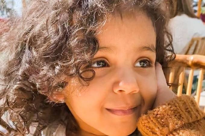 Aos três anos, menina entra para sociedade de gênios