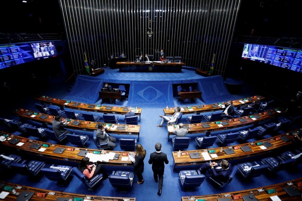 Senado aprova projeto que suspende inscrição de dívida de micro e pequenas empresas na pandemia