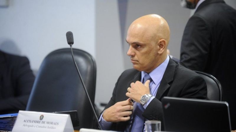 Senado recebe pedido de impeachment de Alexandre Moraes. E aí?