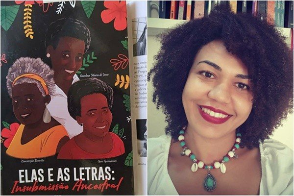 Estudante da Uesb é premiada em evento literário internacional