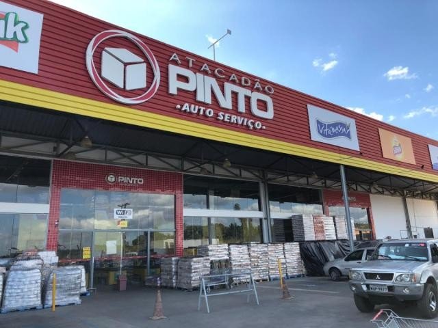 Vaga de emprego de encarregado de mercearia - Alagoinhas/BA