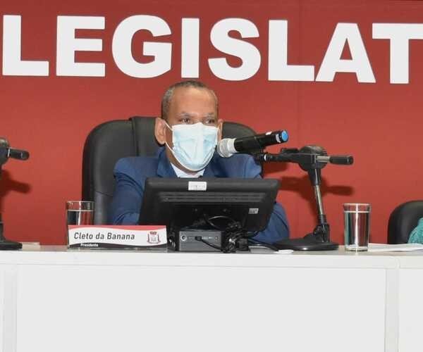 Novo Decreto da Câmara Municipal de Alagoinhas sobre ocupação do plenário